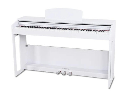 Digitālais pianīns mājai Digitālais pianīns 138 cm Balts Digitālais pianīns mājai Digitālais pianīns 138 cm Balts