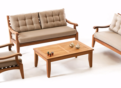 Elegants dārza un terases mēbeles Elegants dārza un terases mēbeles