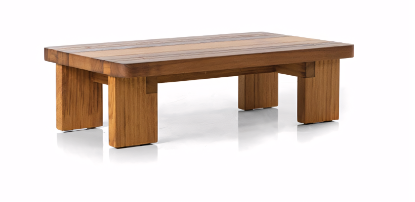 Mūsdienīgs zema galda