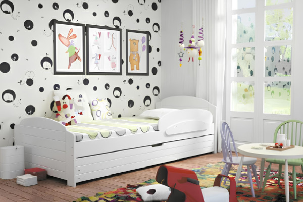 LILI divguļamā gulta