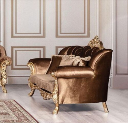 Sofagarnitūra 3+3+1+1 Vieta Sofa galdiņš Sofa Sofas Krēsli Luxus Set 5 daļas