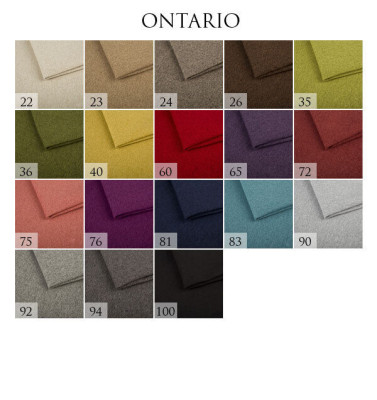 Dīvāns 3-vietīgs ar auduma pārklājumu mūsdienīgā dizaina dīvāns mājās.