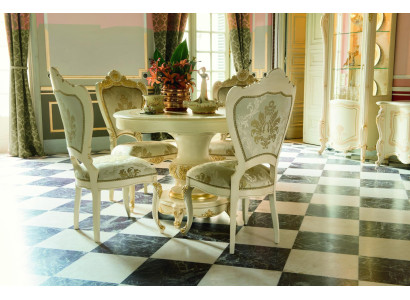 Ēdamgrupa, ēdamzona mēbeles iekārta grupa galds + 4 krēsla komplekts 5 gab.