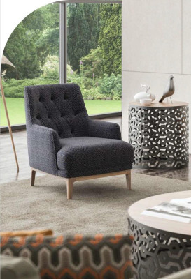 Zaļš dīvāns Moderns dīvānkomplekts Dzīvojamā istaba Trīs vietas Krēsls Divvietīgs 3+2+1