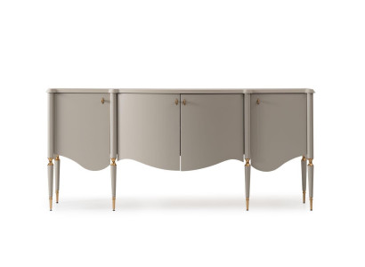 Anrichte Sideboard Skapis Koks Beisais Kumode ēdamistabas mēbeles