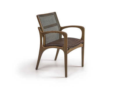 Krēsla plecu peldvieta Moderns krēsls koka mēbeles dizains iekārtošana