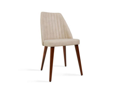 Dizainera krēsli Iekārtošana Luksusa krēsls Ēdamistabas mēbeles Koks Jaunumi