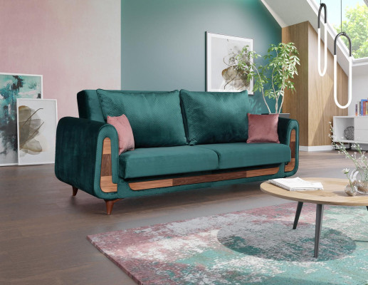 Luxus guļamais dīvāns gulta dīvāns mēbeles Big Sofas dizains dīvāni četrvietīgs mēbeles jauns