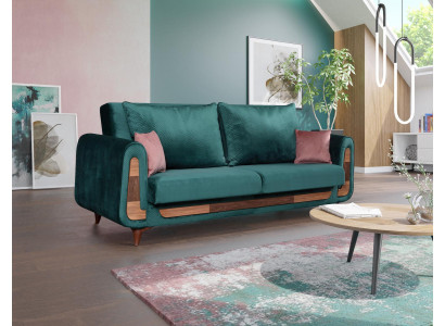 Luxus guļamais dīvāns gulta dīvāns mēbeles Big Sofas dizains dīvāni četrvietīgs mēbeles jauns