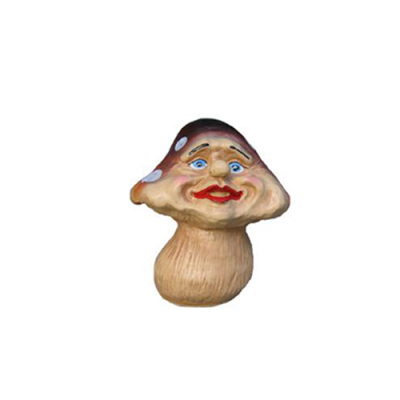 Skulptra Sēne Mājā Statuja Dārzā Figūras 18 cm Statujas Skulptūras Figūra Jauna