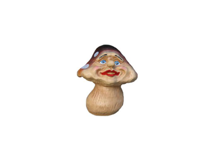 Skulptra Sēne Mājā Statuja Dārzā Figūras 18 cm Statujas Skulptūras Figūra Jauna
