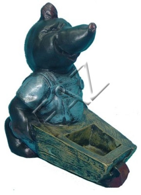 Dizaina Kretināt Figūra Dārza Statuja Skulptūra Figūras Skulptūras Dekors c239 jauns