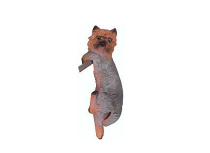 Kucēns Figūras Statuja Skulptūra Dārza Dekors 24cm Figūras Statujas Skulptūras