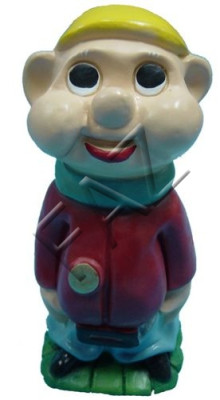 Dizaina rūķu figūra dārzam, statuja, skulptūra, figūras, skulptūras, dekorācija, deko, jauns