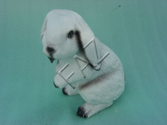 Dizaina zīdonis Dārza statuja Skulptūra Figūras skulptūras Dekorācijas Jaunas