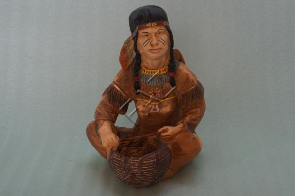 Dizains Incītis Figūru bļodiņa Statuja Skulptūra Figūras Skulptūras Dekorācija Jauns