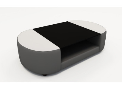 Sofas galdiņš dzīvojamā istabā stikla dīvāns sofagaldiņš polsterdīvāns galdi.