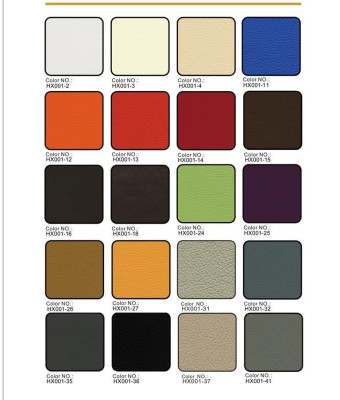 Ādas dīvanu dīvānā ar polsterējumu dizainera ādas dīvāns L formas.