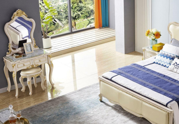 Chesterfield Big Luxus Dārza Dzīvoklis Dvīņu Gulta Gulta Gulta Pamatne 180x200 Masīvkoks