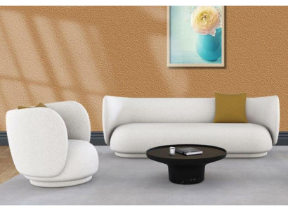 Sofagarnitūra 2+1 sēdvieta Velvet Sofa Dzīvojamās platības dizaina dīvāns Lounge dīvāns