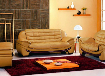 3-vietīgs (bez 2+1) dīvāns kanapējas apdare XXL Lielais dīvāns Sofas ādas sēdekļi
