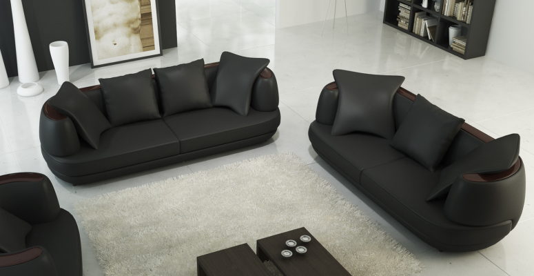 Sofas dizaina dīvāns 3+2 komplekts polster ādas dīvāns dzīvojamai istabai garnitūra