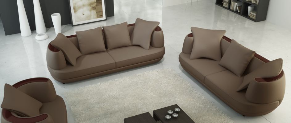 Sofas dizaina dīvāns 3+2 komplekts polster ādas dīvāns dzīvojamai istabai garnitūra
