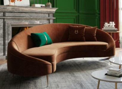 Stūrveida dīvāns 3-sēdvietīgs auduma samts moderns atpūtas sēdeklis luksusa mēbeles dzīvojamā istaba stūra formātā.