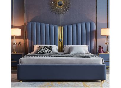 Gulta Pārklājs Dizains Luksusa Viesnīcas Gultas 150/180 cm Guļamistabā Divvietīgā Istaba