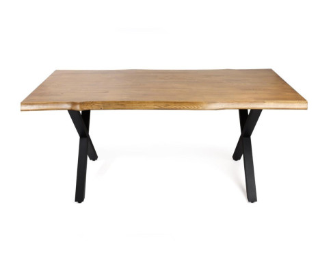 Stāvošais galds koka galds iebūvējamās virtuves bāra galds virtuves galds īsts koks 200x80 cm mēbeles jaunas