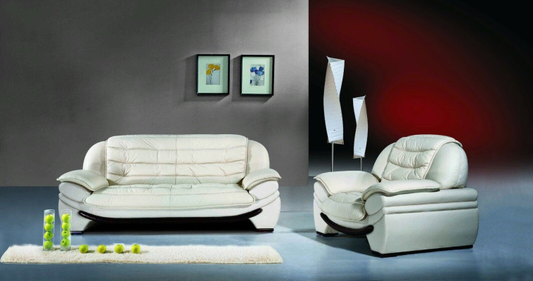 Sofagarnitur Dīvāns Polster Sofa Āda Dzīvojamā Istaba Sēdeklis 3+2+1 Kopums Garnitūras