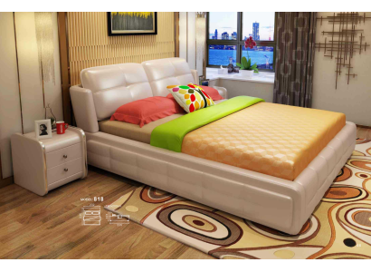 Luksusa guļamistabas gultas pārvalki dekoru dizains 180x200cm divguļamie viesnīcas gultas