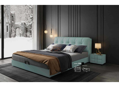 Dizainera gulta 180x200 āda metāla gultas divguļamā gulta deluxe guļamistaba luxembourg laulība