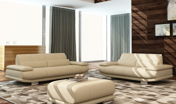 Dīvāns dzīvojamo zonu iekārtojumam dizains Moderns sofa 5135 3+2 vietas komplekts jauns.