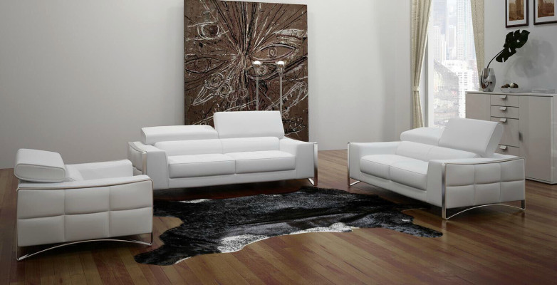 Sofas komplekts ar 3+2 sēdvietām no ādas (bez krēsliem) dīvāniem, sēdekļiem un polsterējumu komplektam 1504