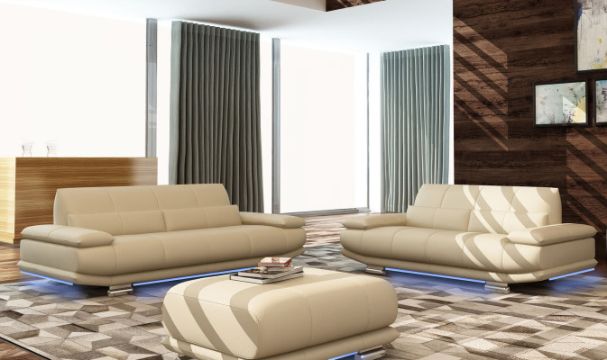Dīvāns Sofa Pamatne 3-Vietīgs Ādas Dīvāni Komplekti Dīvāni Sēdekļi Dizains