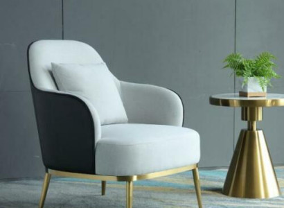 1-vietīgais dīvāns Relax Lounge Club Polster Design krēsls ādas luksussēdeklis