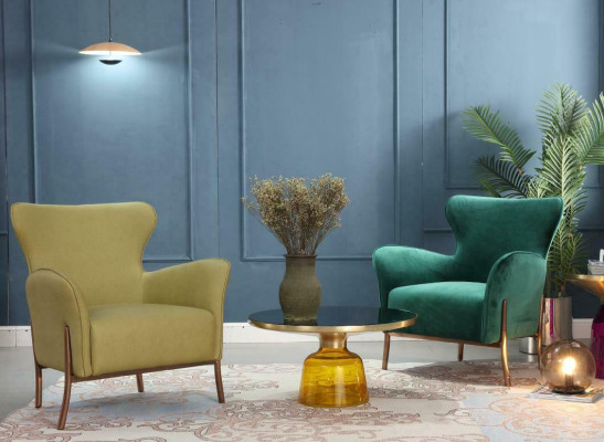 Krēsls Dizaina Dīvāns Sofa Atpūta Audums Lounge Luksuss Televizora Sēdētājs