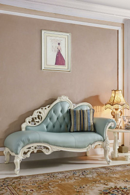 Žaislava āra sols Chesterfield Relax āda dīvāns āra sols masīvkoks