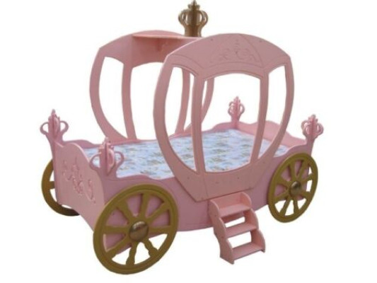 BAVĪTE Princeses gulta Karijāra jaunie JŪGU GULTA AUTO GULTA GULTAS KARIJĀRS