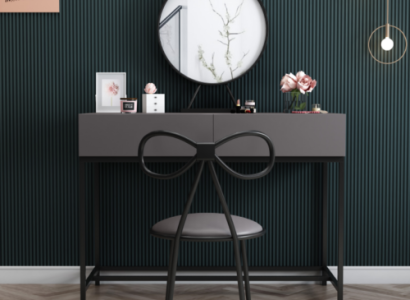 Telefona galda konsolēs galds Reāla koka komoda Plaukts