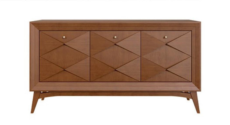 Komoda Skapis Sideboard Klasiskie luksusa komodzi dzīvojamā istaba skapi koks