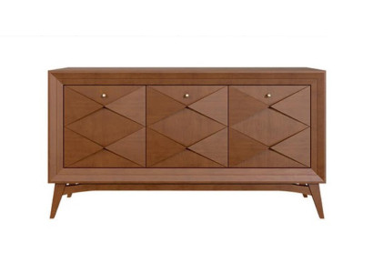 Komoda Skapis Sideboard Klasiskie luksusa komodzi dzīvojamā istaba skapi koks