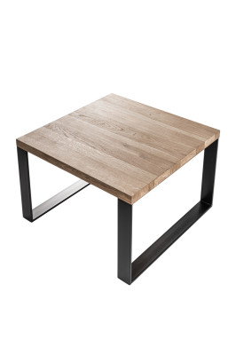 Gulta galds galds dīvāns galdi pasūtījums dzīvojamais istabas mēbeles koksne 70x45 Loft