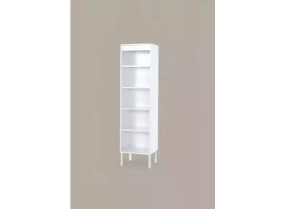 Galdi Skapis Grāmatplaukts Daudzfunkcionāli plaukti Koka skapji 184x48x42