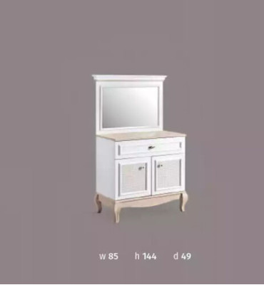 Komods Sideboard Skapis Kredence Skapji Mēbeles Kredence Komodi 144x85x49