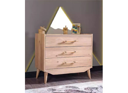 Komoda skapis Skapis Sideboard skapis Mēbeles Komoda 137x84x45