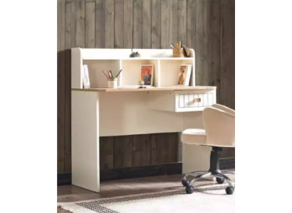 Sekretāra rakstāms galds 110x60x120 rakstāms galds Mēbeles koks Dators