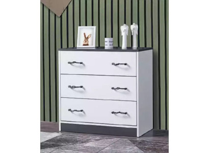 Komoda Plaukts Skapis Kredence Skapji Mēbeles Kredence Komodi 82x81x42