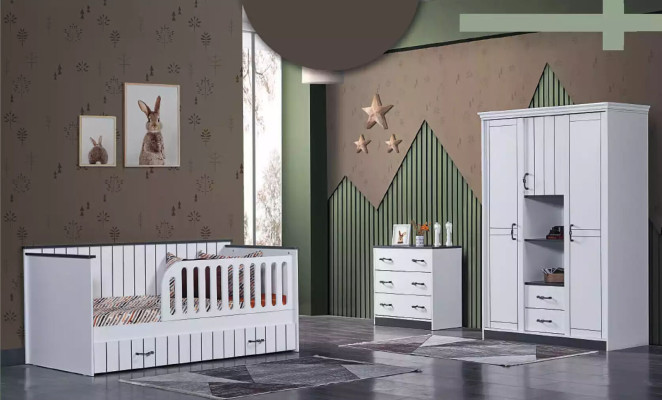 Komoda Plaukts Skapis Kredence Skapji Mēbeles Kredence Komodi 82x81x42